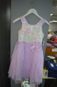 *Johnna Michelle Girls Party Dress Size: 10 years