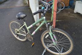 Apollo Voyager Mountain Bike