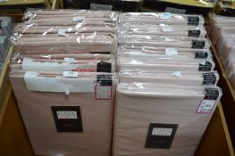 *Eleven Pairs of Casa Blackout Pencil Pleat Curtai