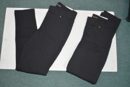 *2x Anne Klein Tummy Control Leggings Size: S