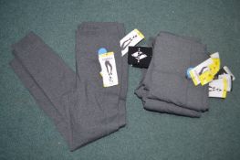 *Skechers Go Walk Grey Sports Pants Size: S