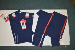 *4x DKNY Ladies Sports Bottoms Size: M