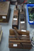 *Vintage Jack and Moulding Planes