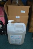 *6x 5L of Hospital Grade Hand Sanitiser