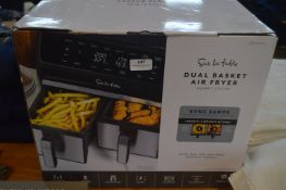 *Sur La Table Dual Basket Digital Air Fryer