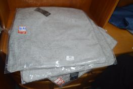 *Four Casa Light Grey Cushion Covers