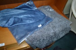 *Five Assorted Cushion Covers