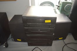 Kenwood Audio System