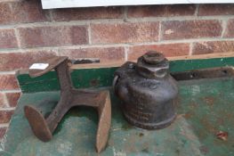 Lake & Elliot Vintage Jack plus Shoe Last