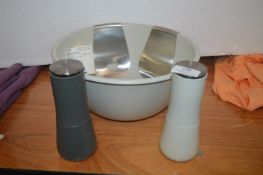 *Joseph Joseph Salad Server and Grinders