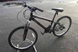 Claude Butler Black Hawk 24 Mountain Bike