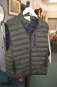 *32 Degrees Heat Quilted Body Warmer Size: L