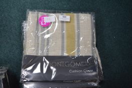 *Six Montgomery Cushion Covers