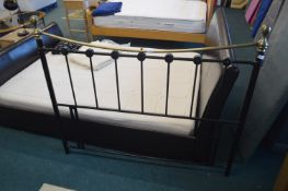 *Metal Headboard 4'6