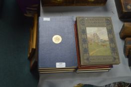 Vintage Book on Hull and Yorkshire etc.