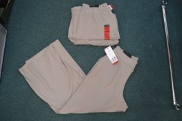 *3x Hilary Radley Ladies Trousers Size: 12