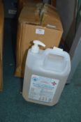 *6x 5L of Hospital Grade Hand Sanitiser