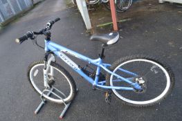 Carrera Luna Aluminium Framed Mountain Bike