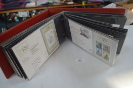 Album of First Day Covers Including 1960's and 70'