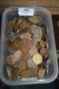 Assorted Vintage Coinage