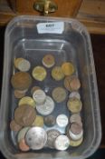 Assorted Vintage Coinage