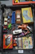 Vintage Diecast Vehicles etc.