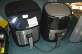 *2x Gourmia Digital Air Fryers