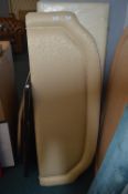 *Upholstered King Size Headboard 5ft wide