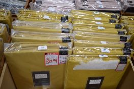 *Twelve Pairs of Assorted Casa Blackout Curtains i