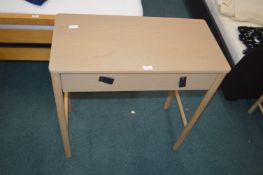 Single Drawer Side Table