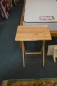 Folding Occasional Table