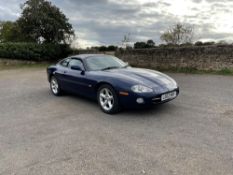2002 Jaguar XK8 Coupe Reg. no. LG02 HDF Chassis no. SAJAC41M12NA29165 Transmission: Automatic
