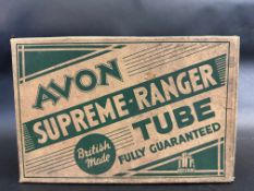 An Avon Supreme-Ranger Tube rectangular box, 10