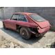1966 MGB GT Coupe Reg. no. LLB611D Chassis no. GHD3/74435 Engine no. 18GBRUN29839 - Image 3 of 12