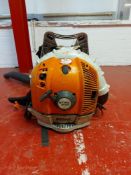 Stihl BR 600 Back Pack Leaf Blower