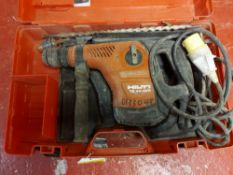 Hilti TE40-AVR SDS Rotary Hammer Drill