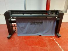 Summa 160 S2 Series Vinyl Cutter