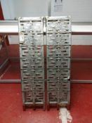 Sealey LR680 680KG Aluminium Loading Ramps