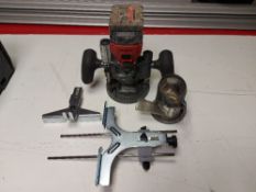 Milwaukee M18-FTR-0X 18v FUEL Trim Router