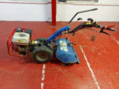 Camon C8 Rotovator