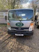Nissan Cabstar 35.13 2.5D pick-up