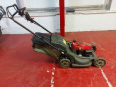 Honda HRX357C5HYE Self-Propelled Rotary Lawn Mower