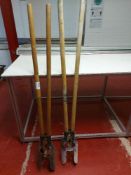 (2) Shuv Holders