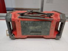 Milwaukee M18-JSRDAB+ Cordless Radio
