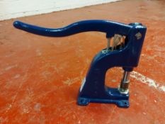 Hiker H.901 Grommet Press Machine