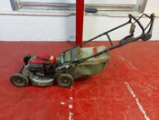 Honda 553HWS-PRO 21