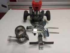Milwaukee M18-FTR-0X 18v FUEL Trim Router