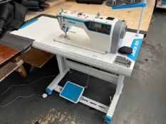 Jack A4F Industrial Fully Automatic Underbed Trimmer Sewing Machine