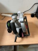 Performance Power PCS1400LA Laser Circular Saw