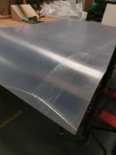 (14) Sheets of 0.75mm polycarbonate